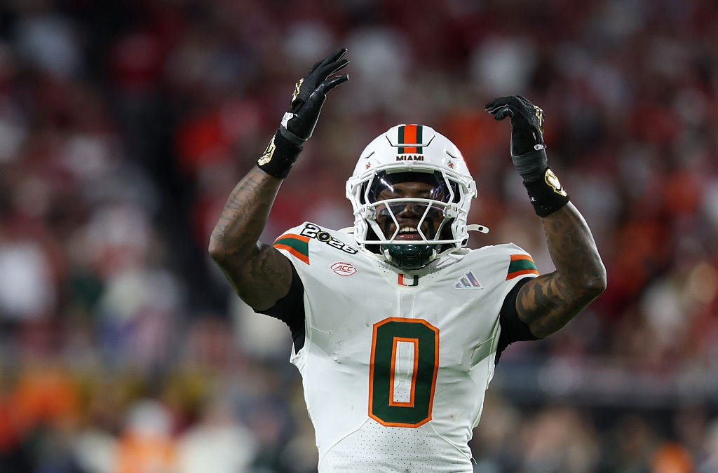 NFL draft look ahead: 10 Round 2 fits and five Round 3 trade-up options for Detroit Lions