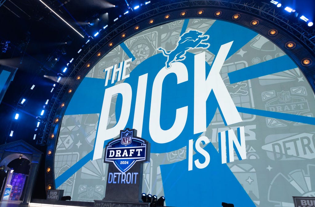 2026 NFL Draft coverage and mock roundup, plus taking 4 draft simulators for a spin