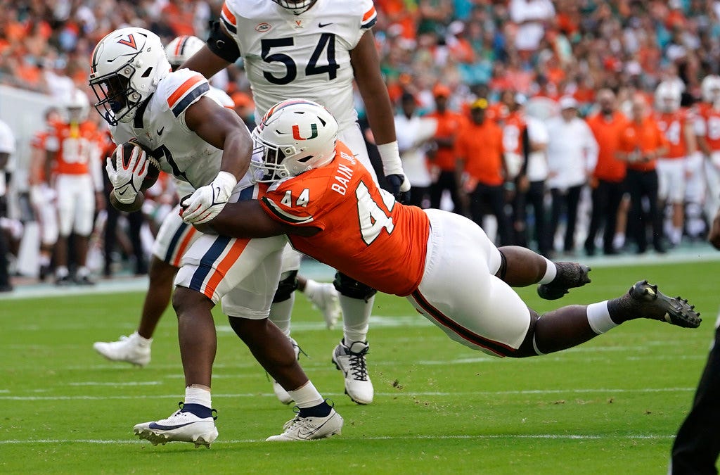 A first-round NFL mock draft with built-in debate