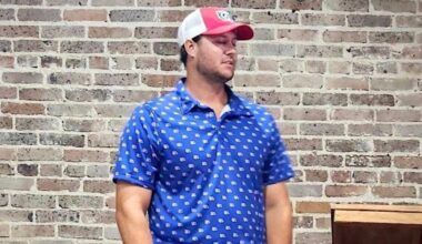 Trey Schucker Leaves Arkadelphia to Take Over Sylvan Hills Football Program