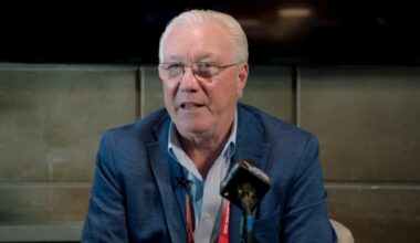 Lions' Wood on retirement decision, successor vision, and not being concerned about optics of reclaiming signing bonus money