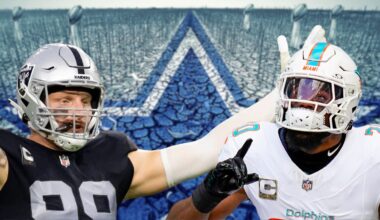 Trade For Maxx Crosby And Jordyn Brooks With NFL Draft Hit