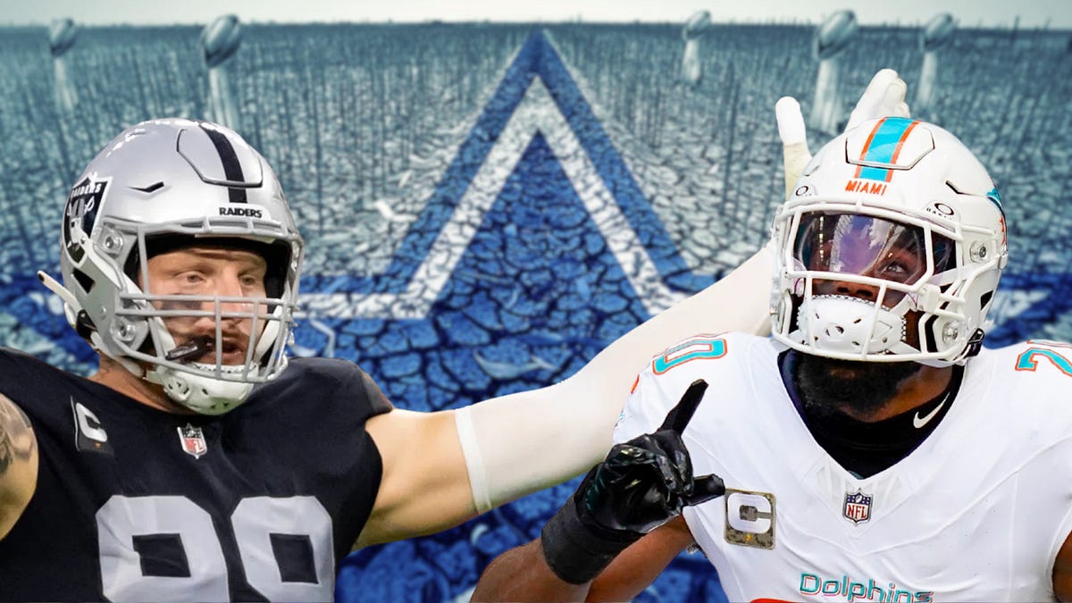 Trade For Maxx Crosby And Jordyn Brooks With NFL Draft Hit