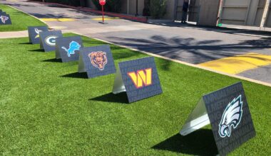 Two-plus rounds with Commanders, Cowboys making moves