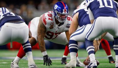 Cowboys NFL Draft: How Blockbuster Giants Trade Helps Dallas' Odds