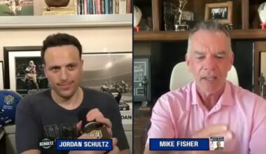 Cowboys NFL Draft Buzz: Insider Jordan Schultz Joins Fish Report Video Live!
