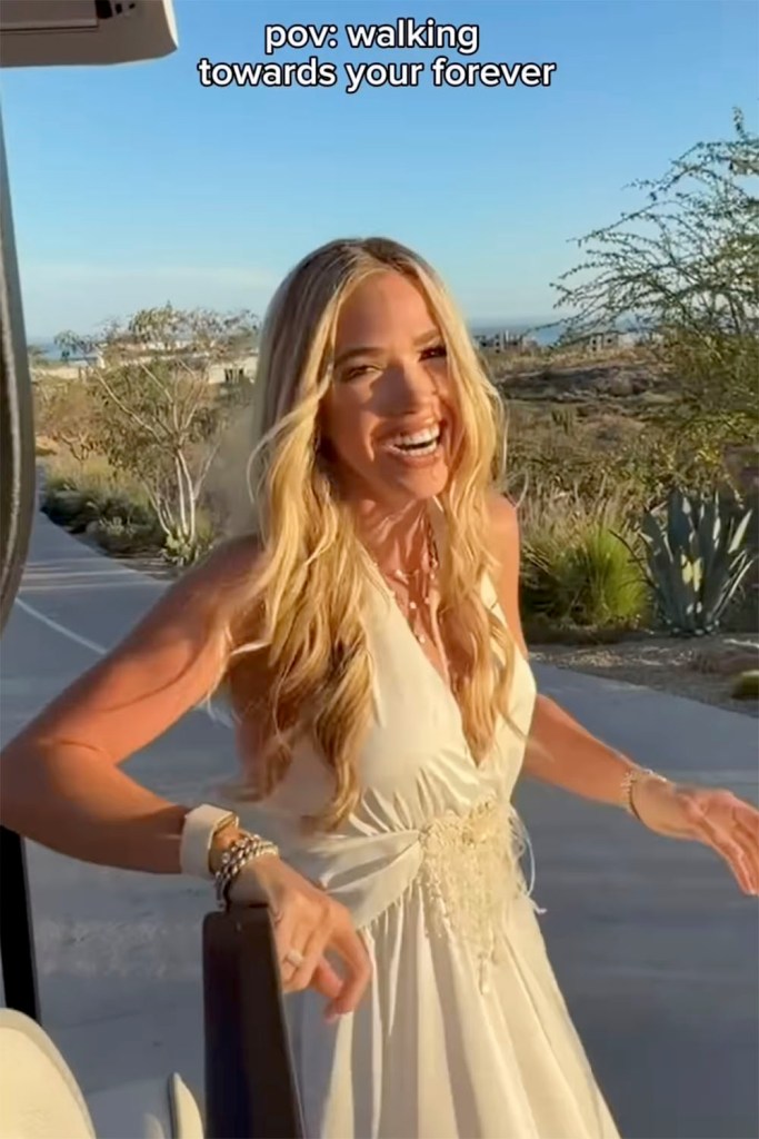 Gracie Hunt and Derek Green announced their engagement in a joint Instagram post on Saturday, April 4, 2026. 