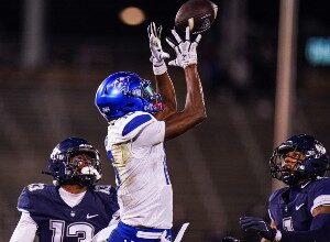 Why Ted Hurst Is A "Freak" - JoeBucsFan.com