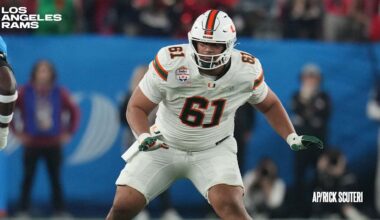 2026 NFL Draft Positional Spotlight: Offensive Tackle
