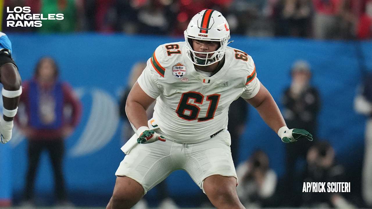 2026 NFL Draft Positional Spotlight: Offensive Tackle