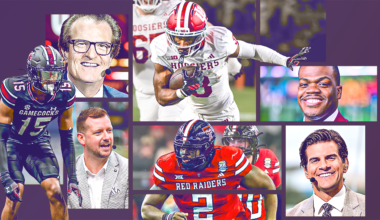 2026 NFL mock draft: Kiper, Miller, Reid, Yates on Rounds 1-3