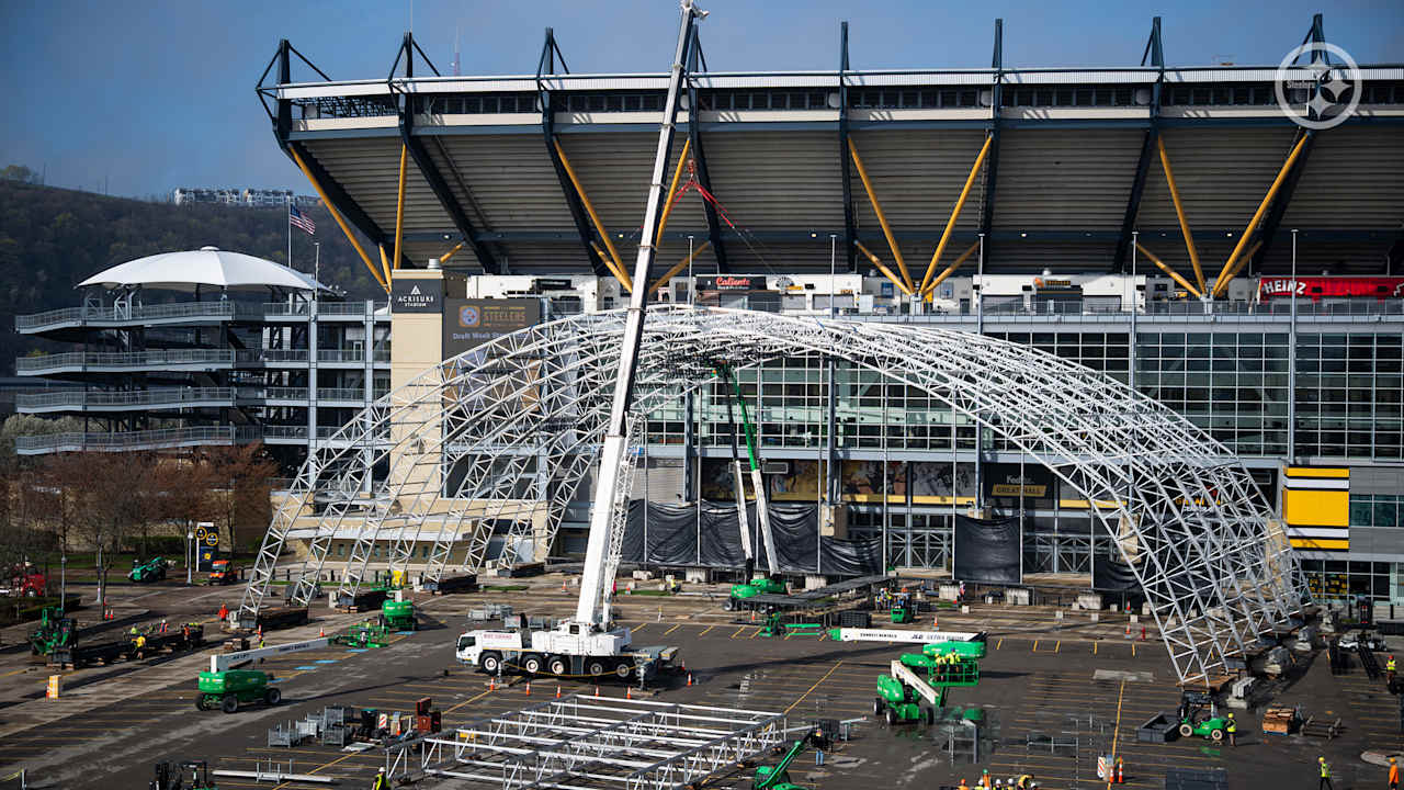 2026 NFL Draft Blog: Stage is being set