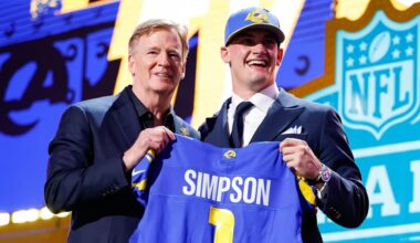 2026 NFL Draft: Snap grades for every team after Day 1