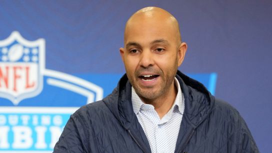 Steelers' Ian Cunningham