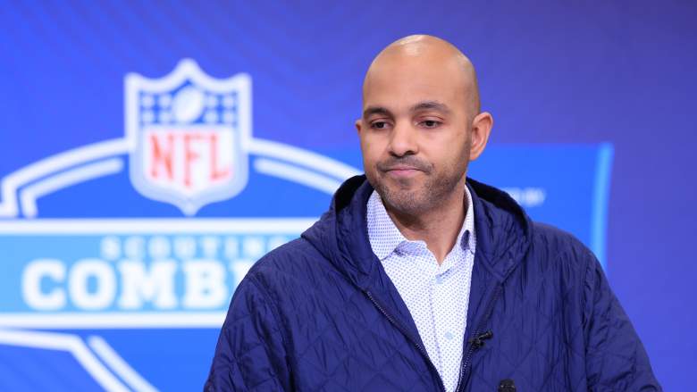 The Vikings Could Pursue a Unique GM Candidate After Bizarre NFL Ruling