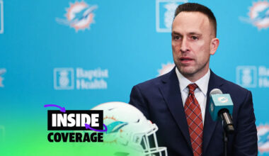 Sullivan explains why Dolphins traded Waddle