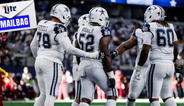 Which is more important, guard or tackle?