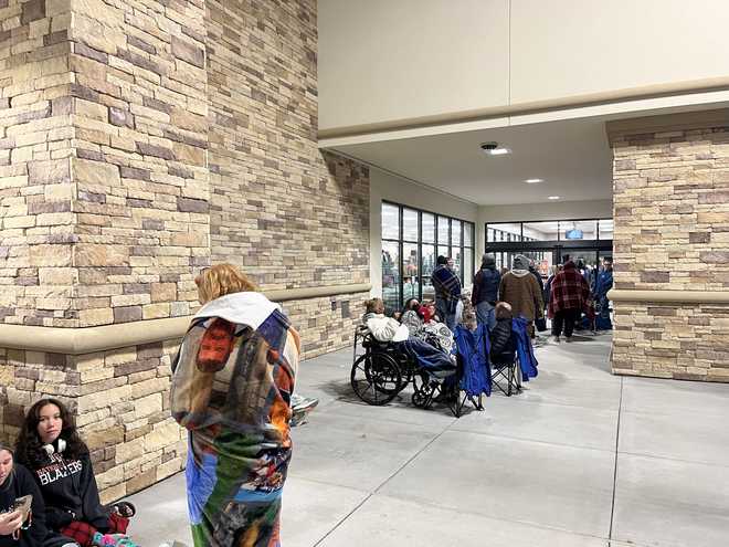 Huer Heights Buc-ee's grand opening