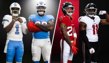 Titans, Falcons debut – NBC4 Washington