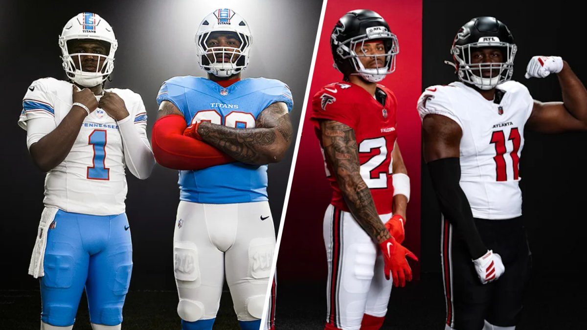 Titans, Falcons debut – NBC4 Washington