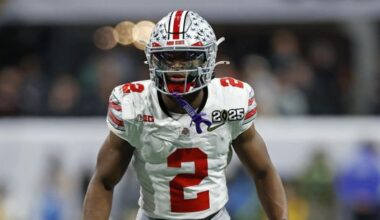 ESPN: Steelers-Dolphins Trade During First Round Receives Gas Over Caleb Downs (Steelers News)