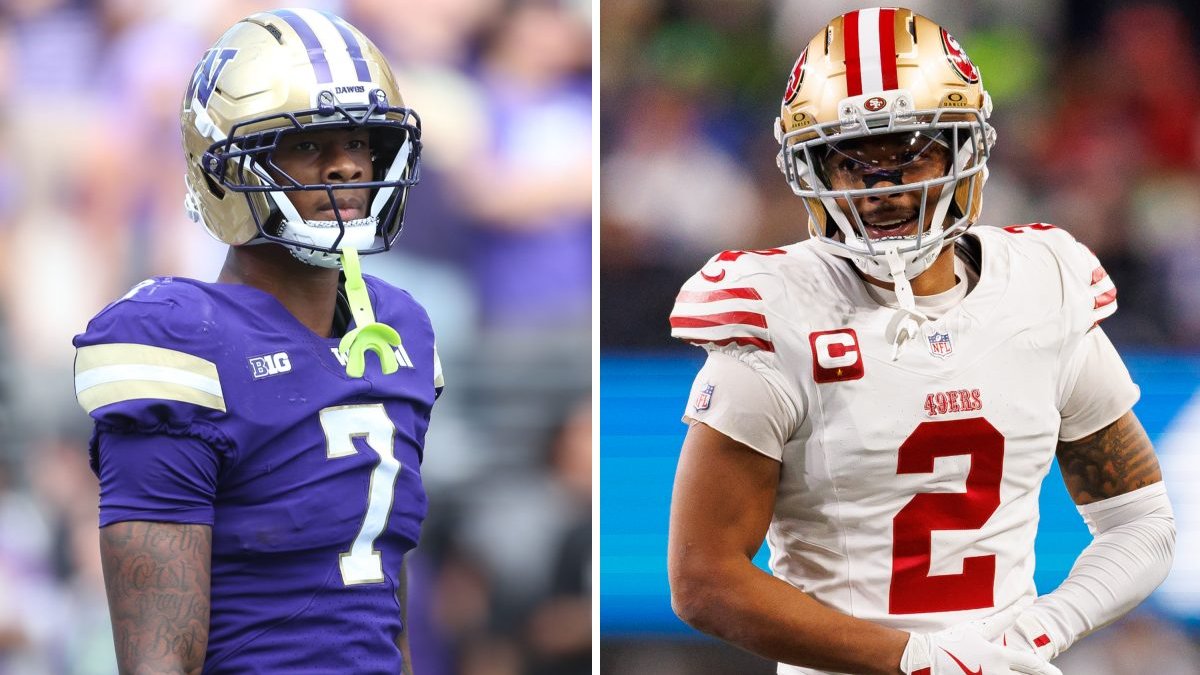 49ers’ Ephesians Prysock, Deommodore Lenoir already ‘familiar’ – NBC Sports Bay Area & California