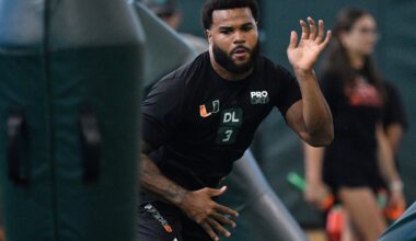 Los Angeles Chargers take Canadian Mesidor in first round of NFL draft