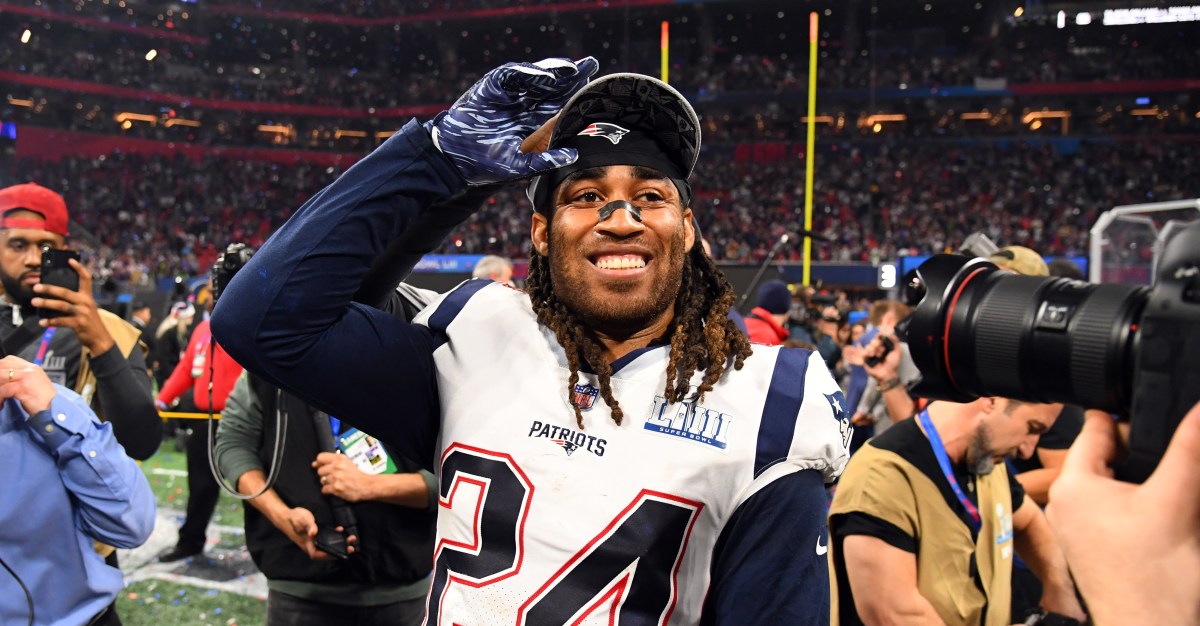 Stephon Gilmore, former Patriots Super Bowl champion, retires