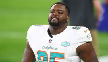 NY Giants get free agent visit from another veteran defensive tackle