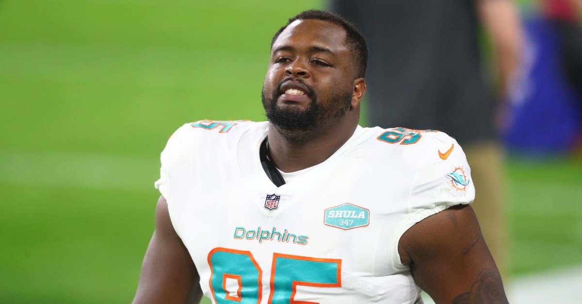 NY Giants get free agent visit from another veteran defensive tackle