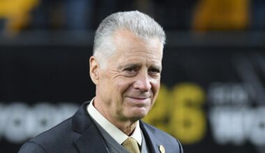Steelers President says NFL needs to review Rooney Rule