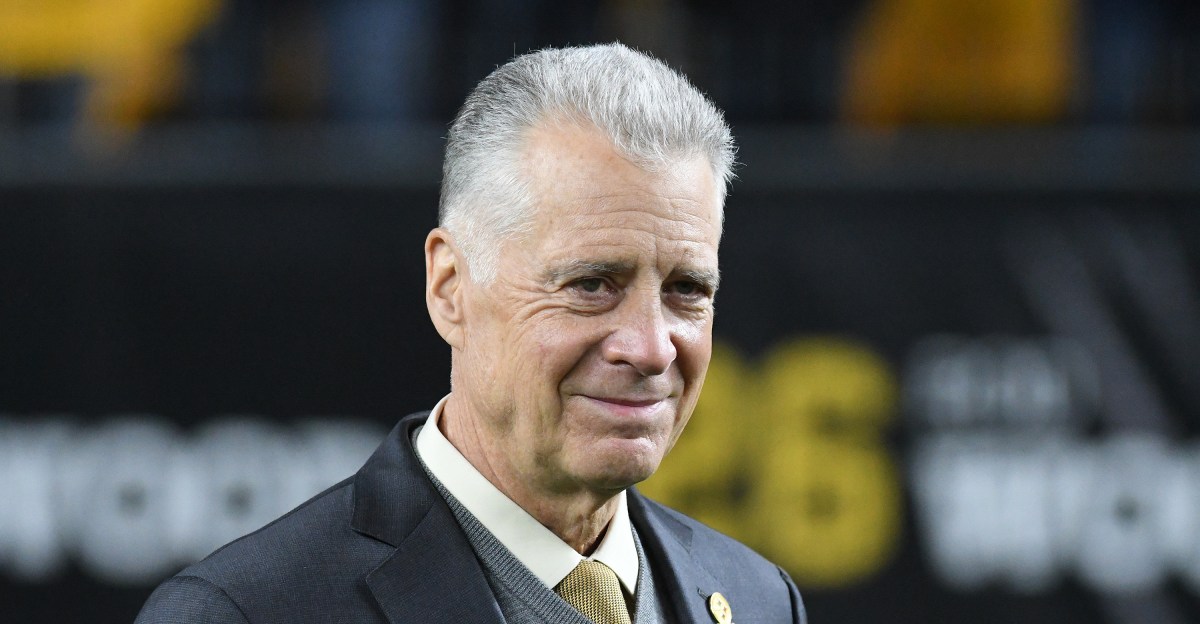 Steelers President says NFL needs to review Rooney Rule