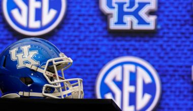 Kentucky Football set to hire Erynn Love in recruiting role