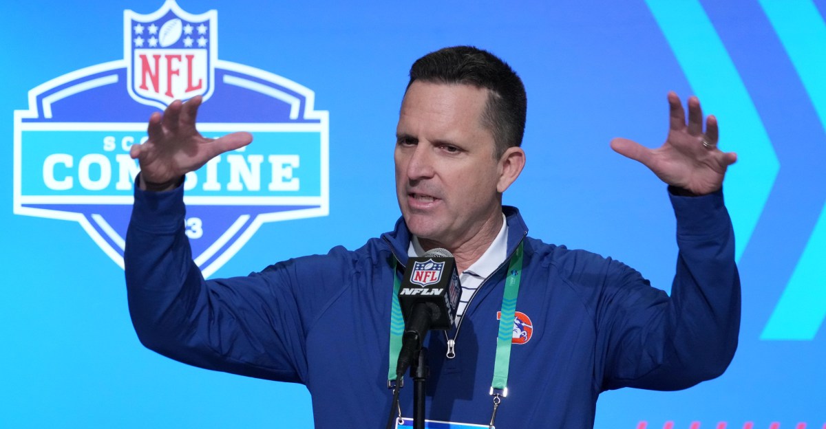 2026 NFL Draft: Denver Broncos draft interest tracker