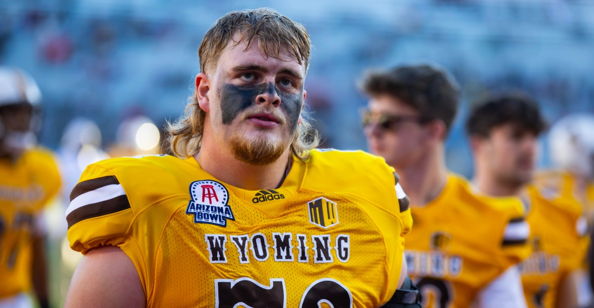 Film study: New Bears UDFA Caden Barnett a nasty, explosive guard