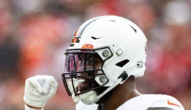 Former Browns defensive leader retires from the NFL