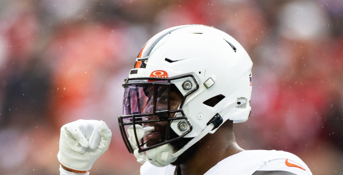 Former Browns defensive leader retires from the NFL