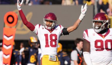 Would USC linebacker Eric Gentry be a good developmental fit for the Broncos?