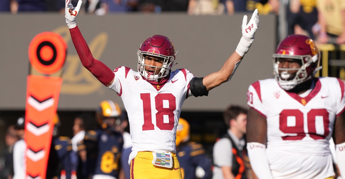 Would USC linebacker Eric Gentry be a good developmental fit for the Broncos?