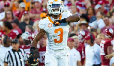 Dallas Cowboys draft rumor shot down by Jermod McCoy’s 30 visit