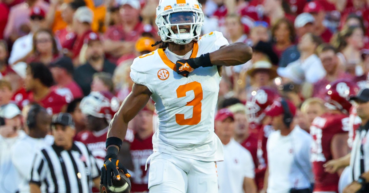 Dallas Cowboys draft rumor shot down by Jermod McCoy’s 30 visit