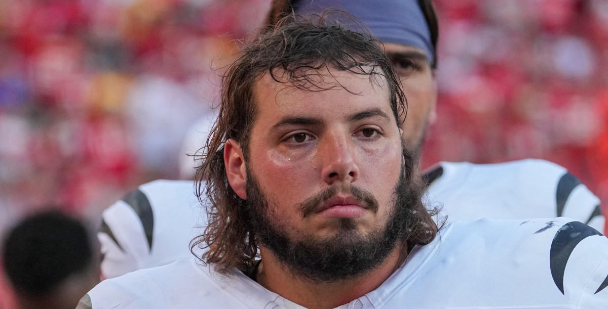 Matt Lee cut by Bengals