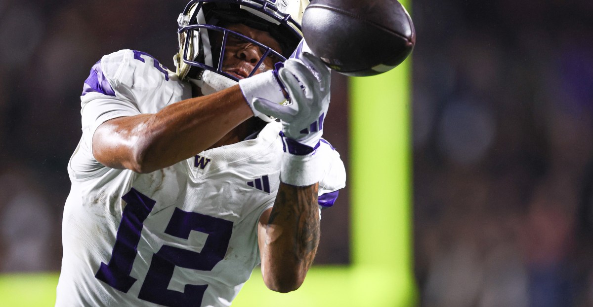 Denzel Boston to NY Giants at No. 25 in SB Nation Writer’s Mock Draft