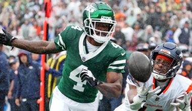 D.J. Reed compensatory pick: What did the Jets do with the 2026 NFL Draft choice?