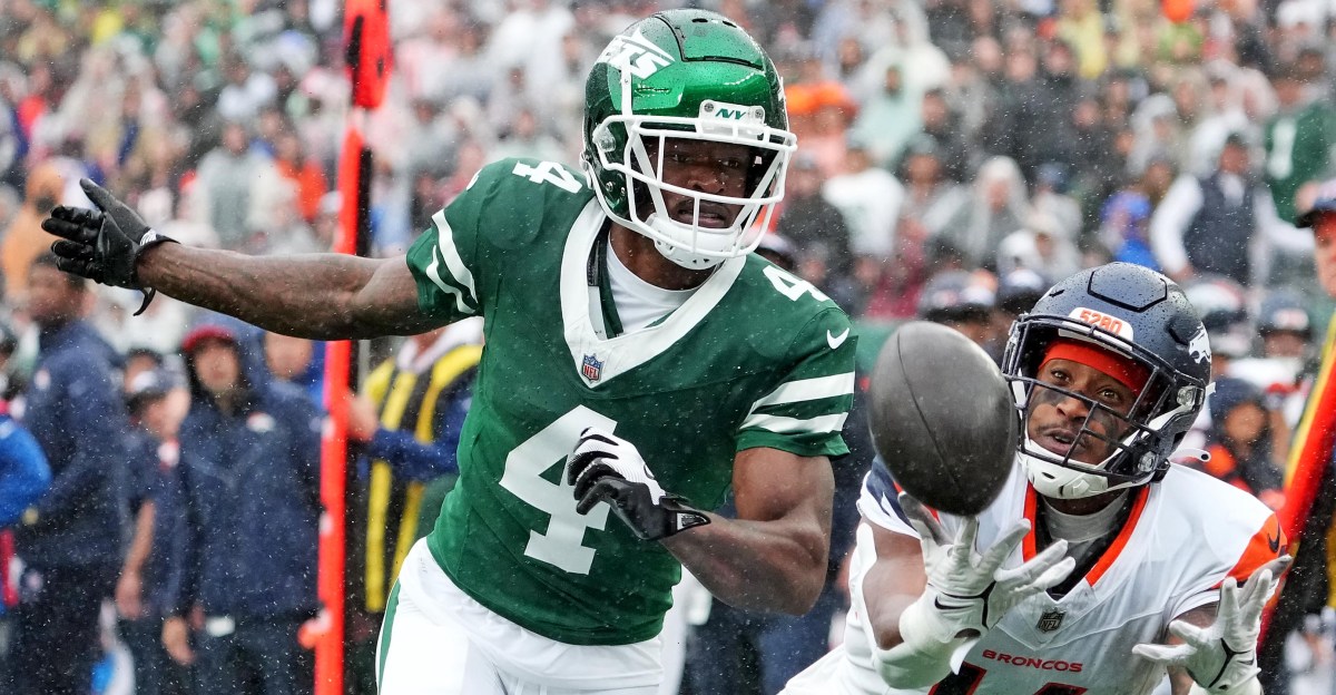 D.J. Reed compensatory pick: What did the Jets do with the 2026 NFL Draft choice?