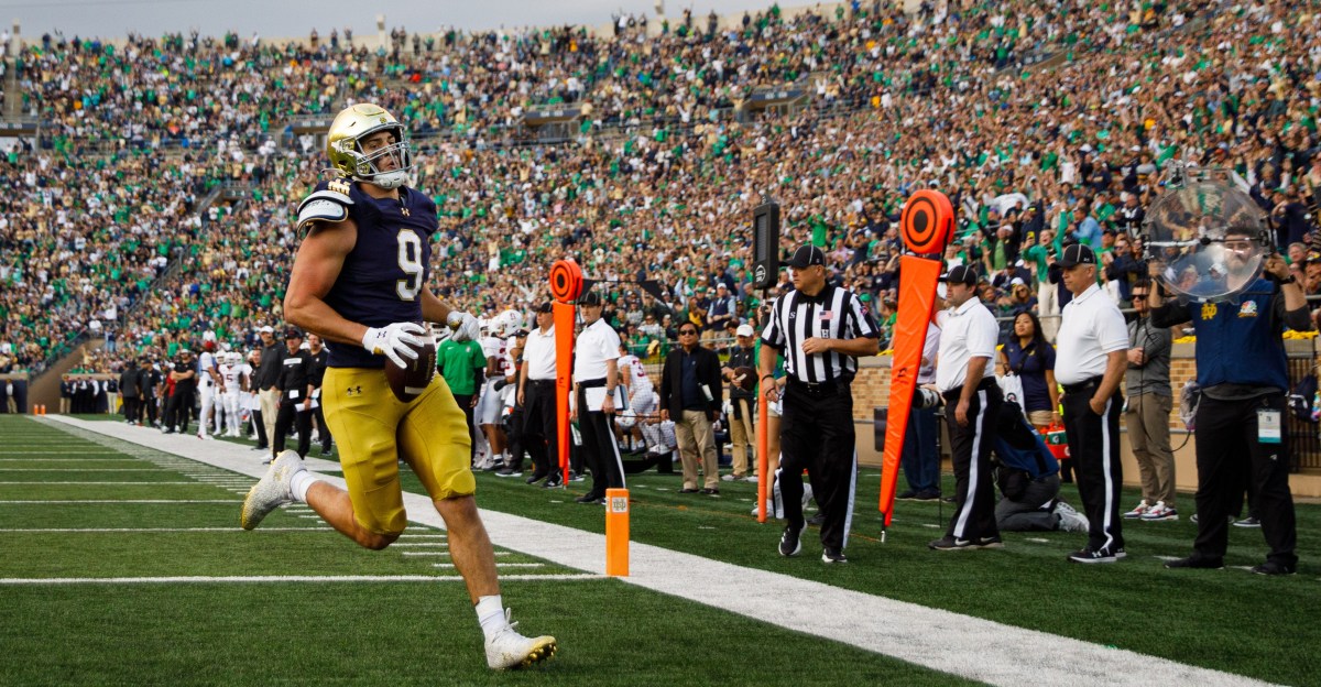 6 thoughts on the Patriots drafting Gabe Jacas and Eli Raridon