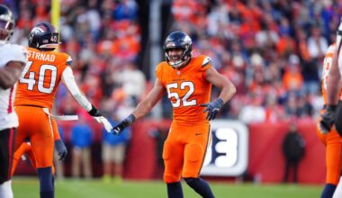 What would Jonah Elliss at inside linebacker look like?