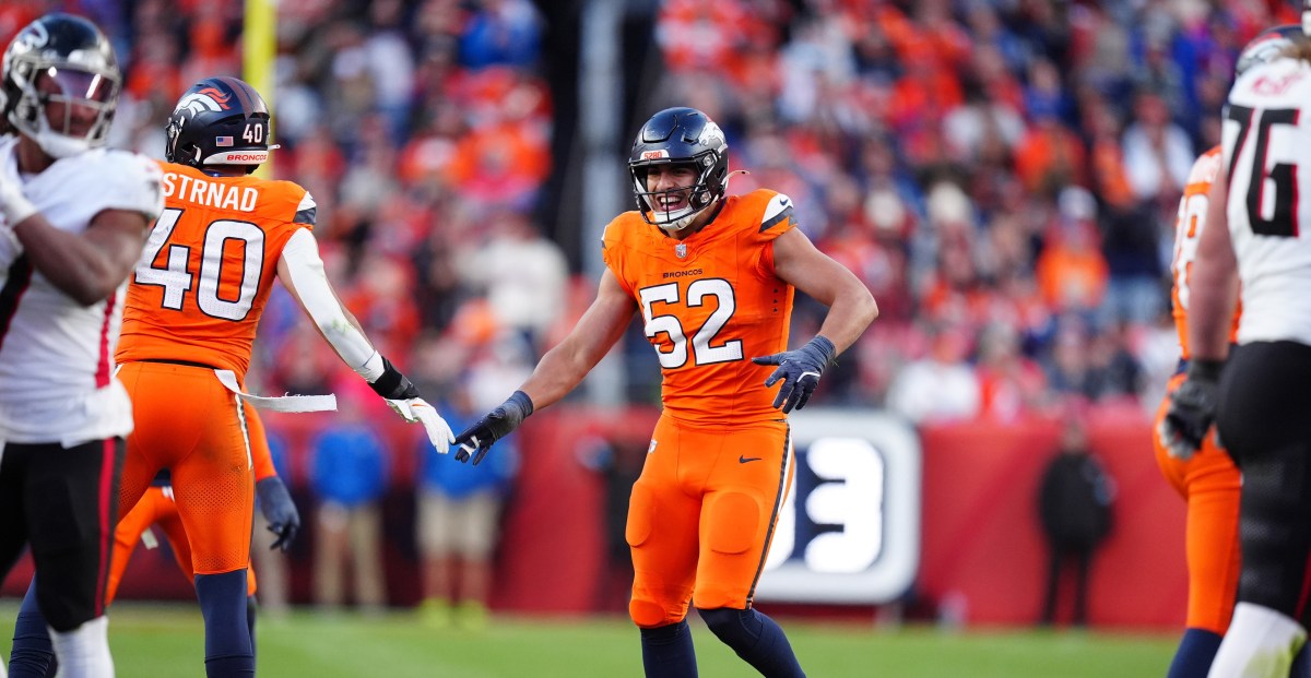 What would Jonah Elliss at inside linebacker look like?