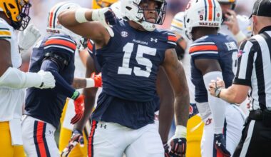 2026 NFL Mock Draft: Pittsburgh Steelers select edge defender