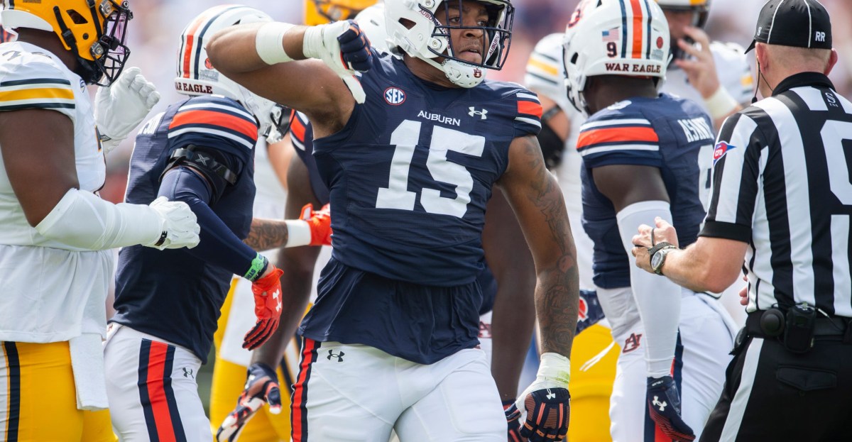 2026 NFL Mock Draft: Pittsburgh Steelers select edge defender